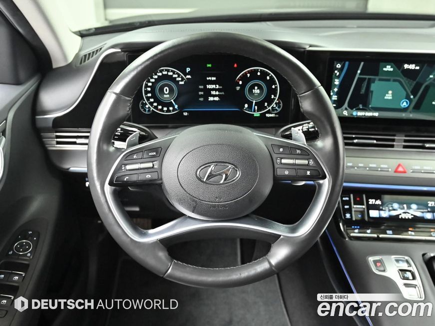 Hyundai Grandeur 2022