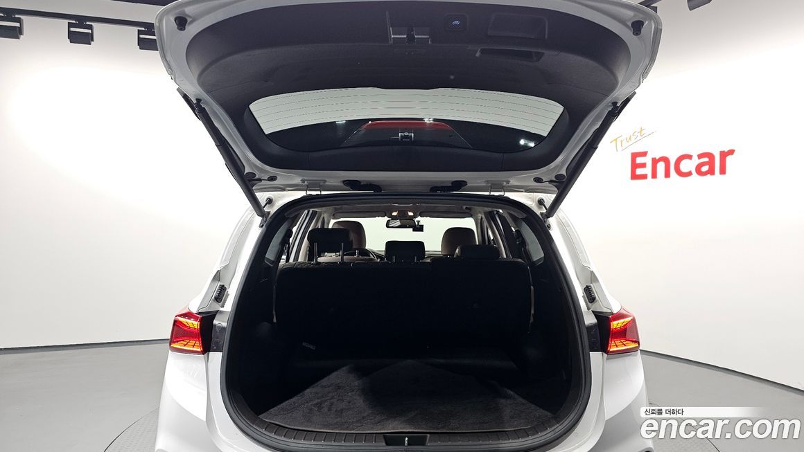 Hyundai Santafe 2020