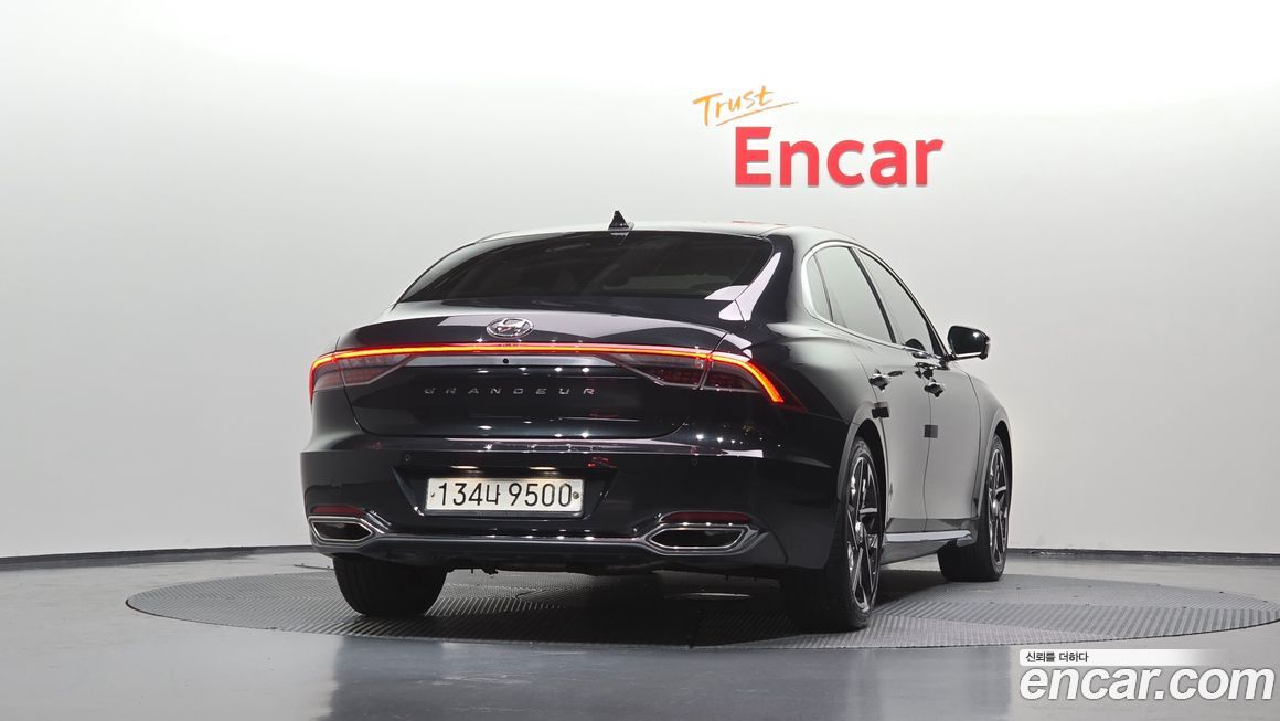 Hyundai Grandeur 2020