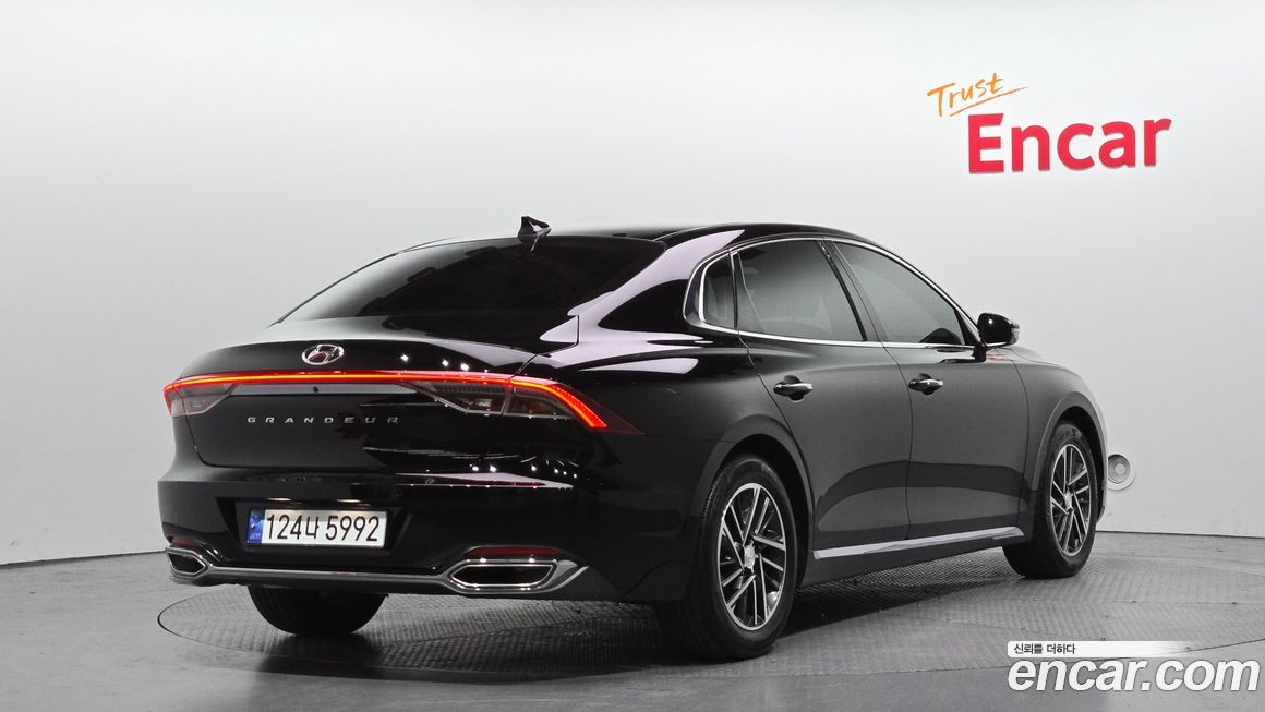 Hyundai Grandeur 2023