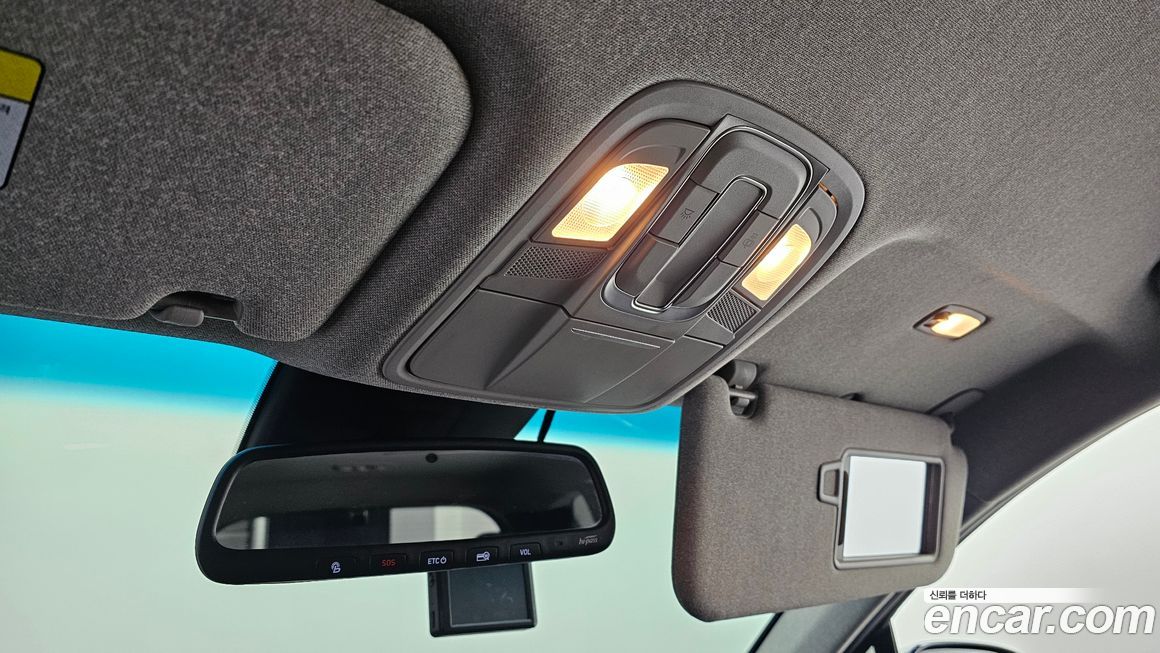 Hyundai Santafe 2020