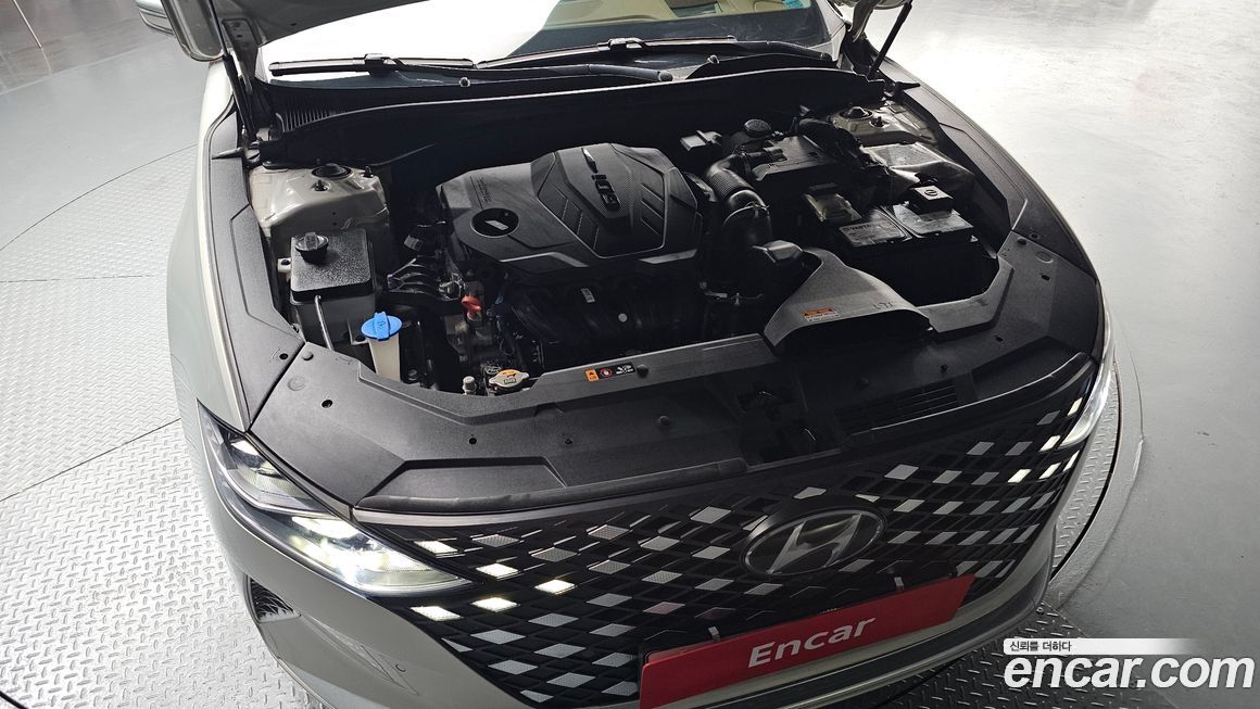 Hyundai Grandeur 2020