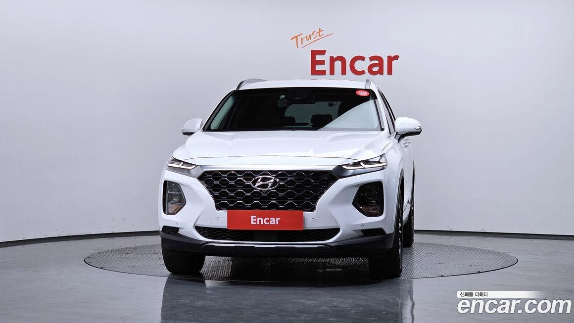 Hyundai Santafe 2020