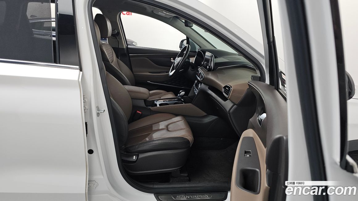 Hyundai Santafe 2020