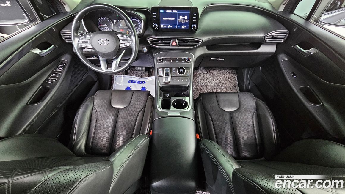 Hyundai Santafe 2021