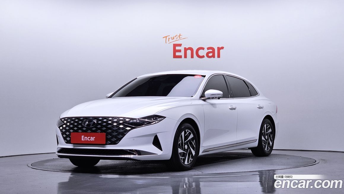 Hyundai Grandeur 2022