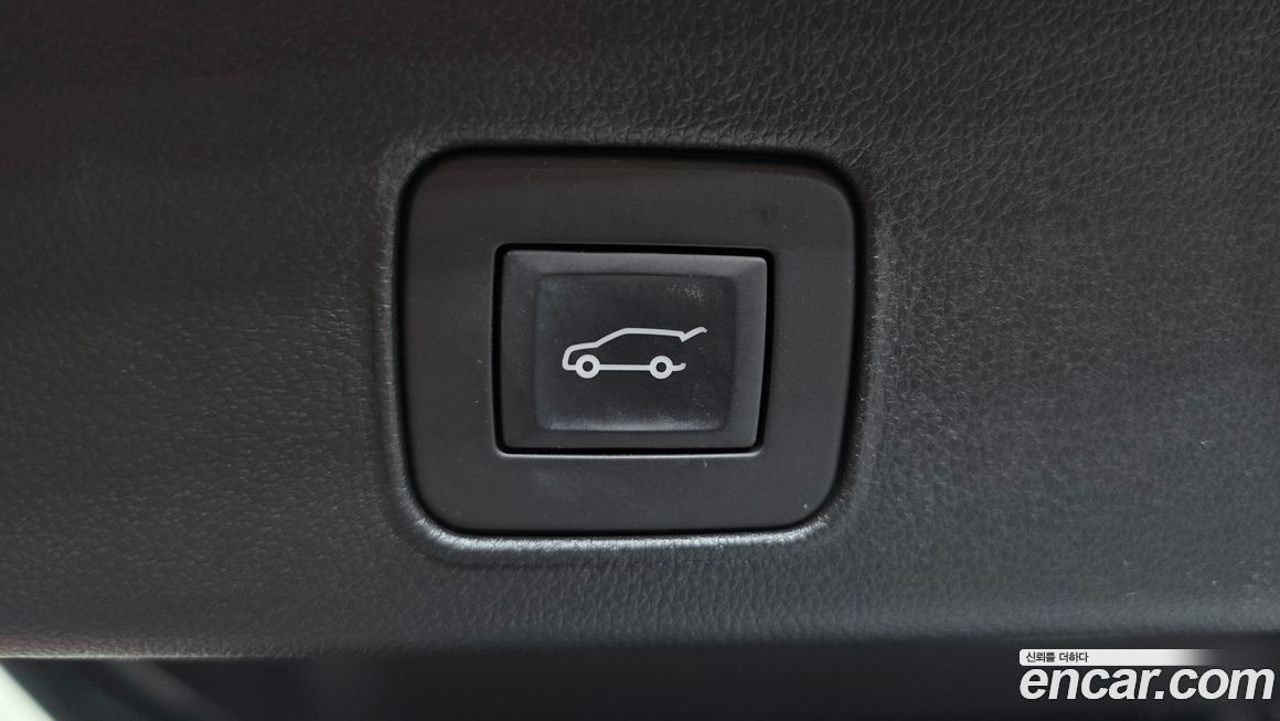 ChevroletGMDaewoo Trailblazer 2022