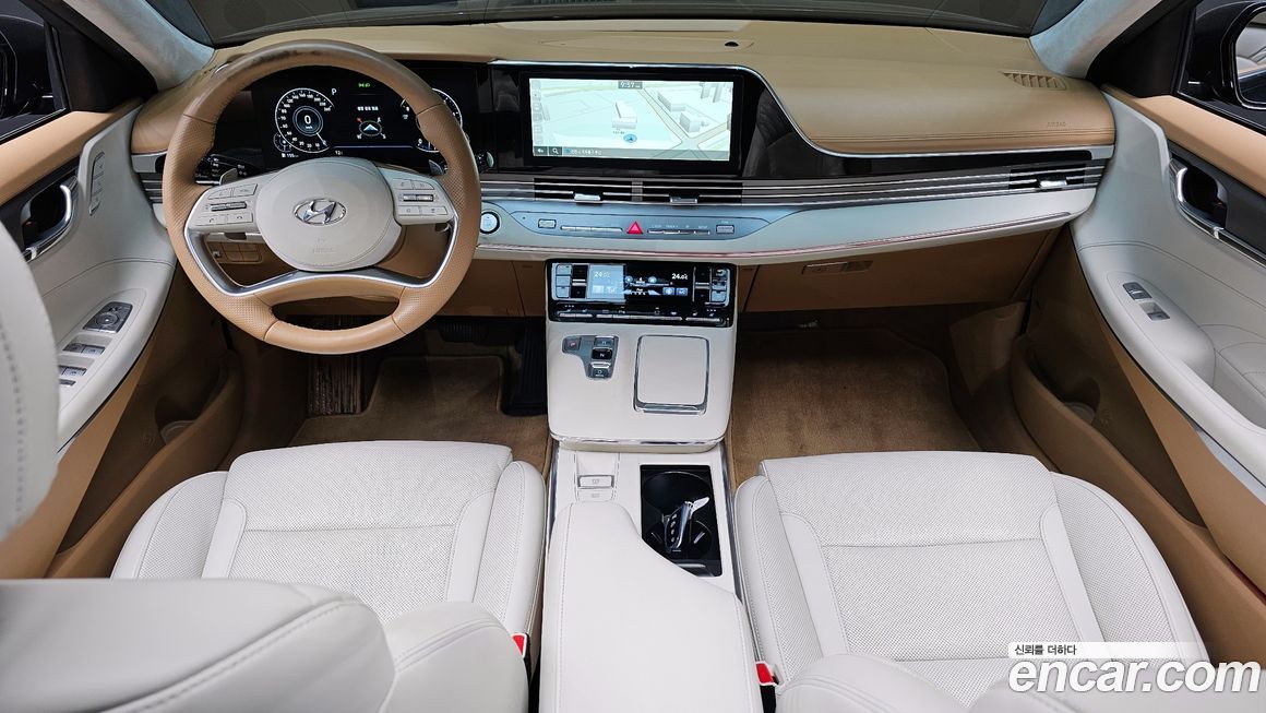 Hyundai Grandeur 2021