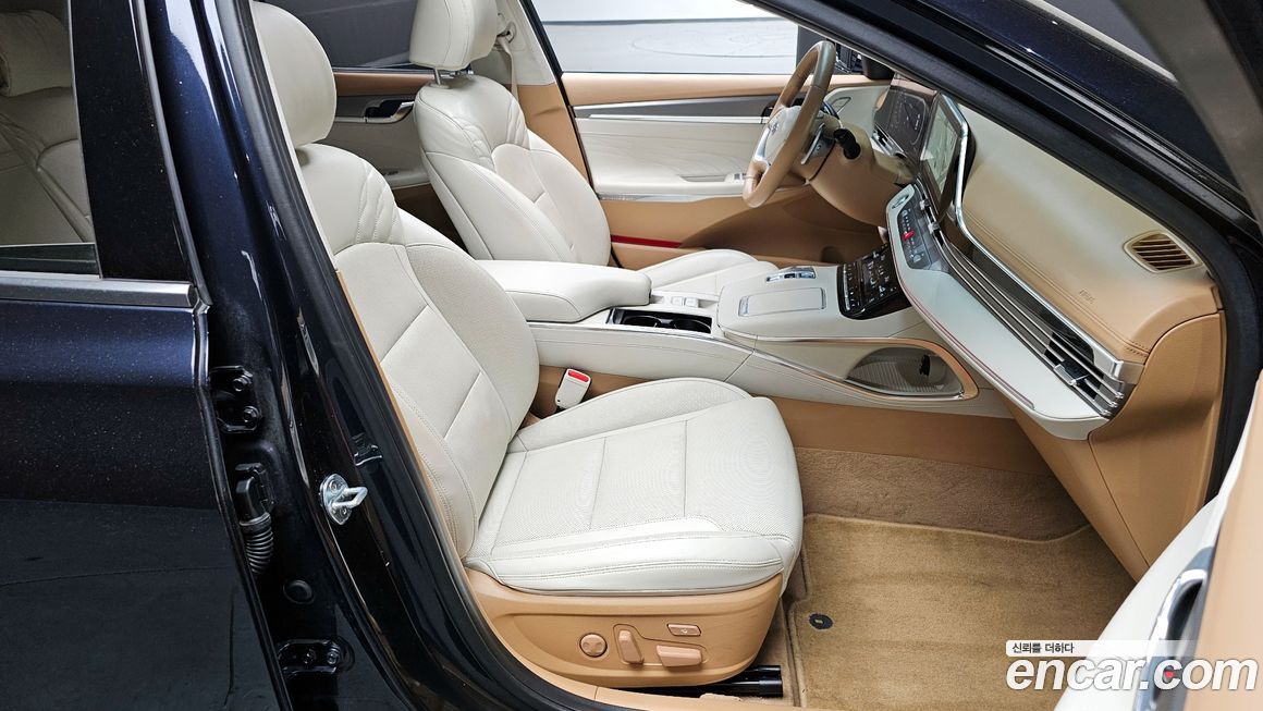 Hyundai Grandeur 2021