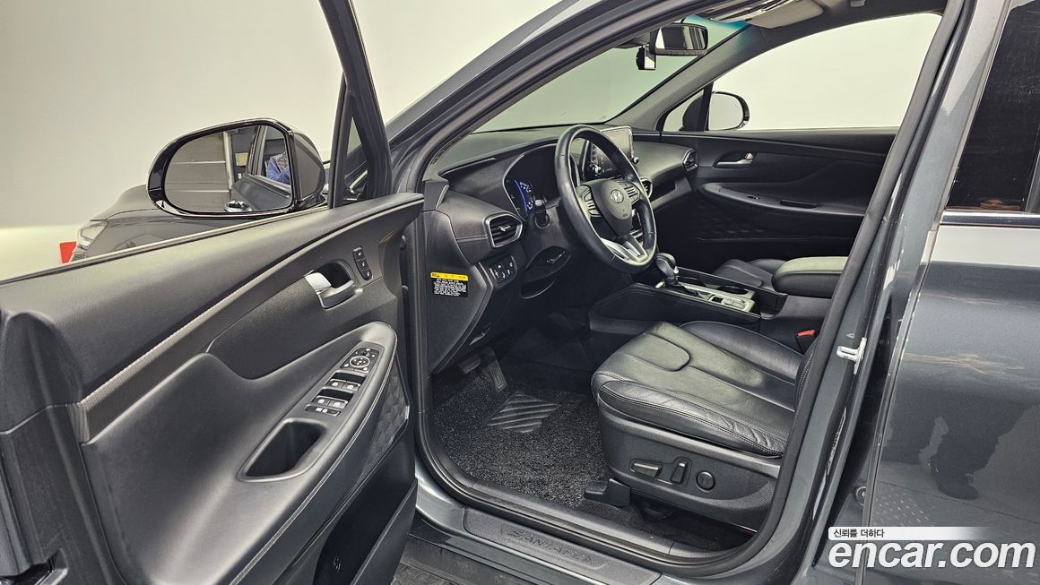 Hyundai Santafe 2020