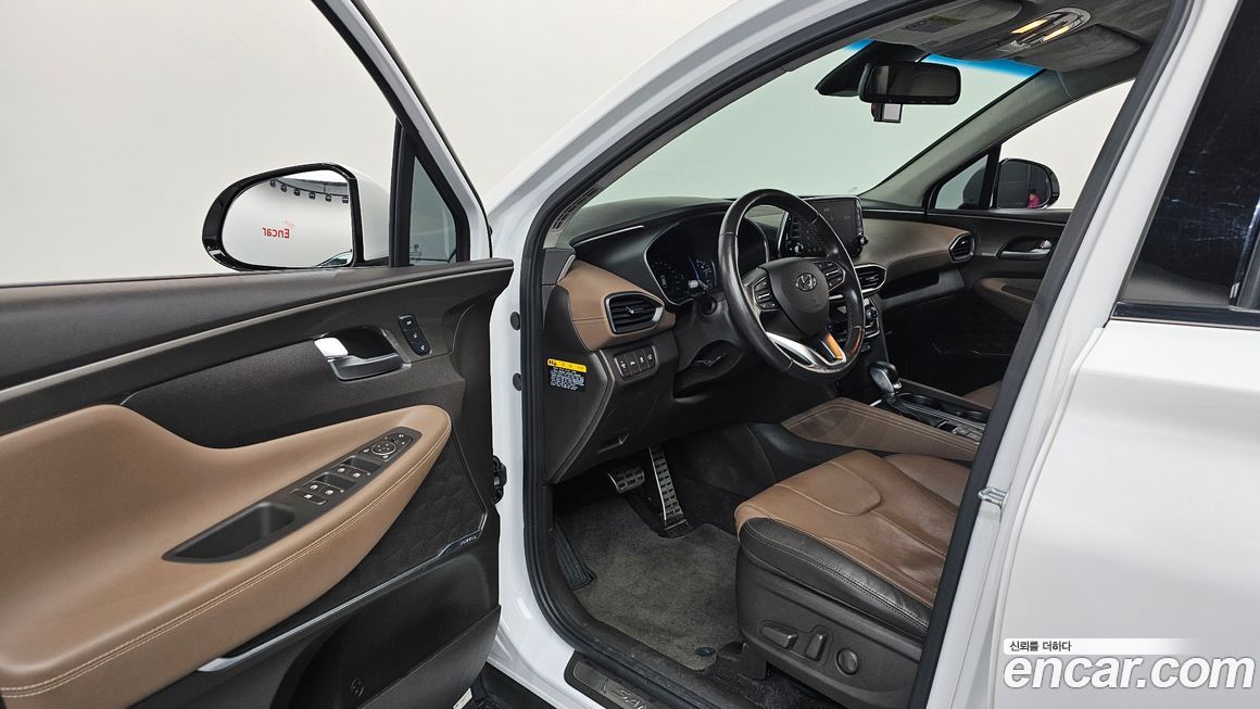 Hyundai Santafe 2020