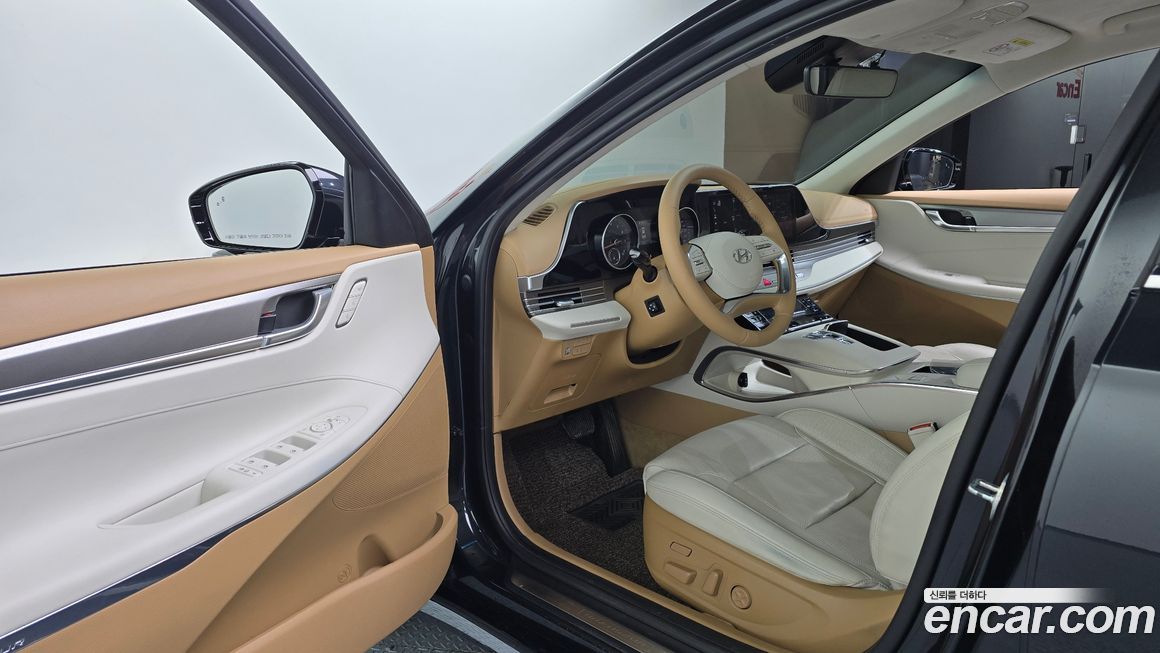 Hyundai Grandeur 2020