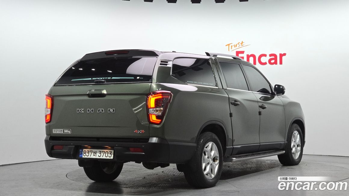 KG_Mobility_Ssangyong Rexton 2023