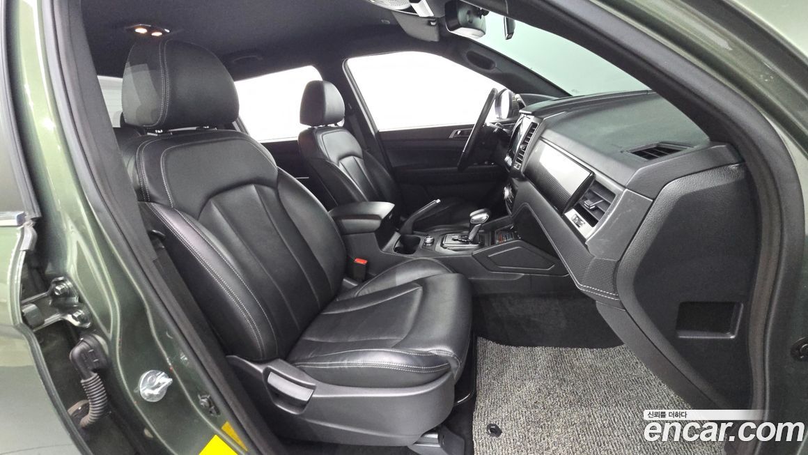 KG_Mobility_Ssangyong Rexton 2023