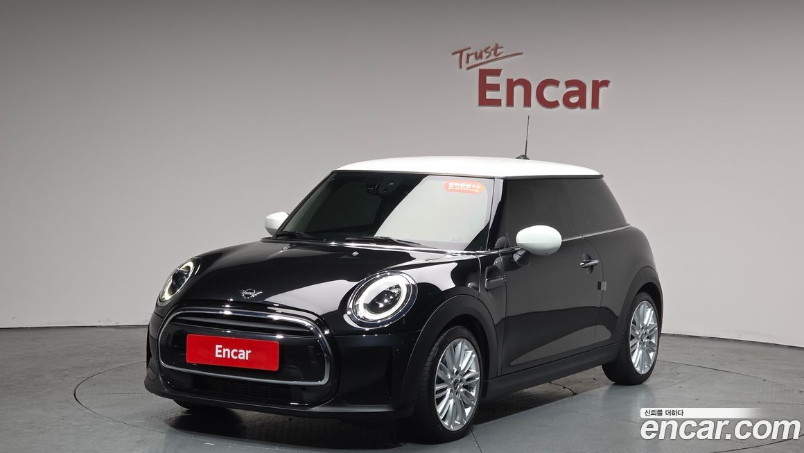 Mini Cooper 2023
