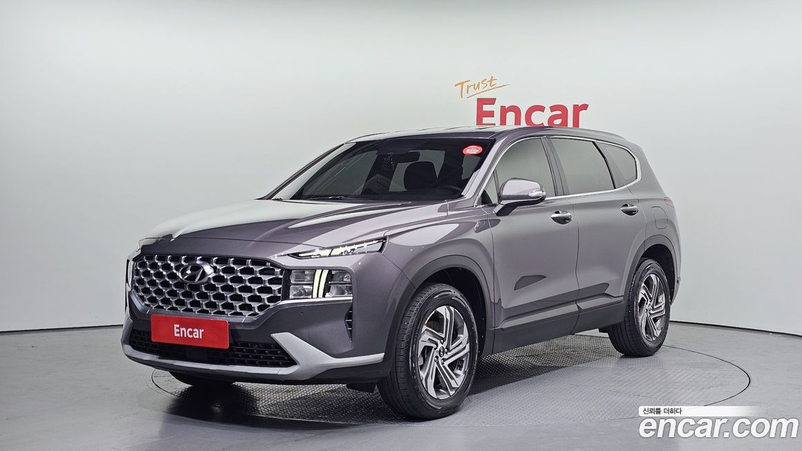 Hyundai Santafe 2021