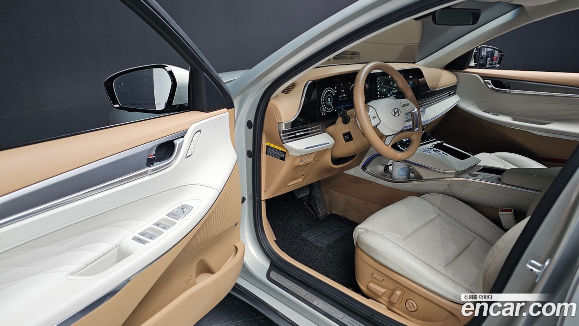 Hyundai Grandeur 2020