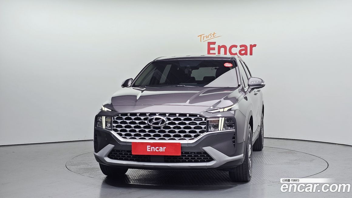 Hyundai Santafe 2021