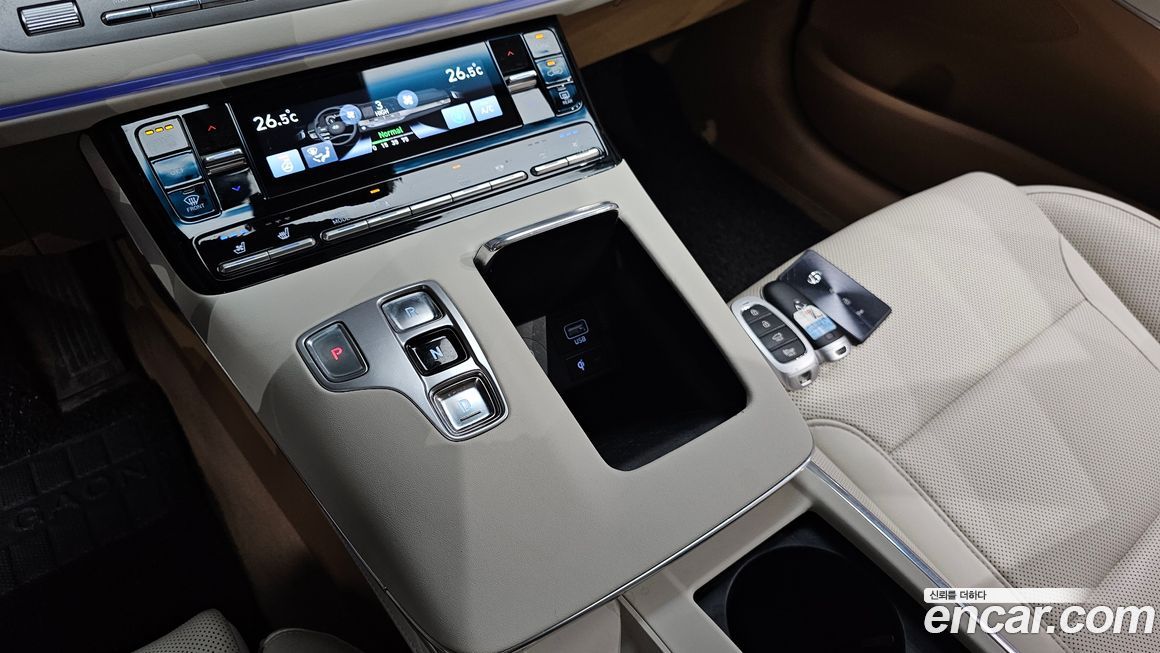 Hyundai Grandeur 2020