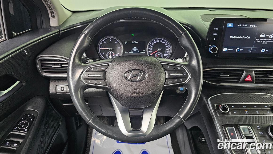 Hyundai Santafe 2021