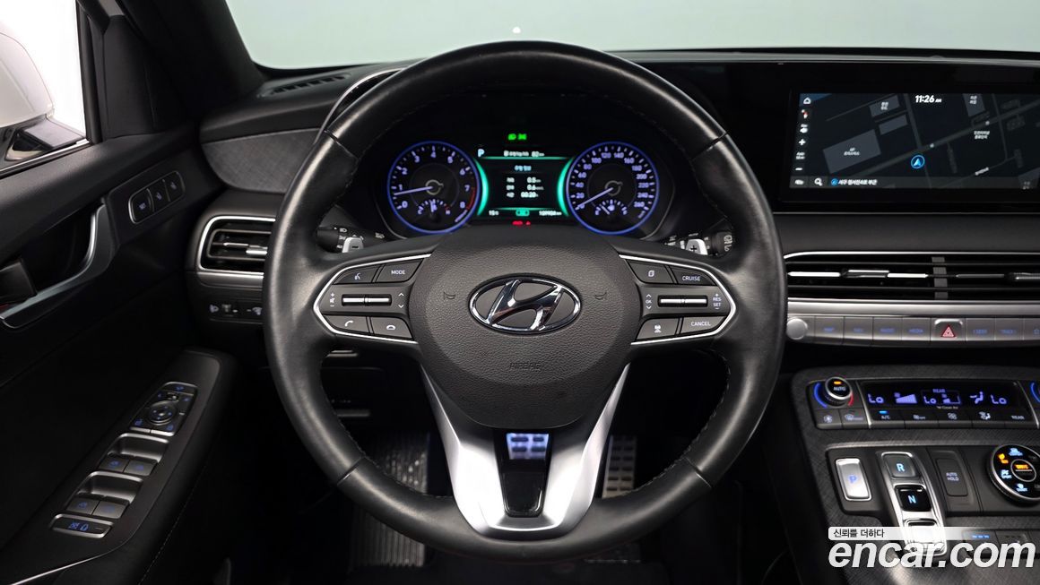 Hyundai Palisade 2019