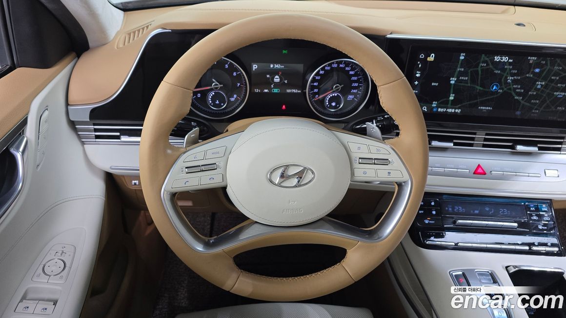 Hyundai Grandeur 2020