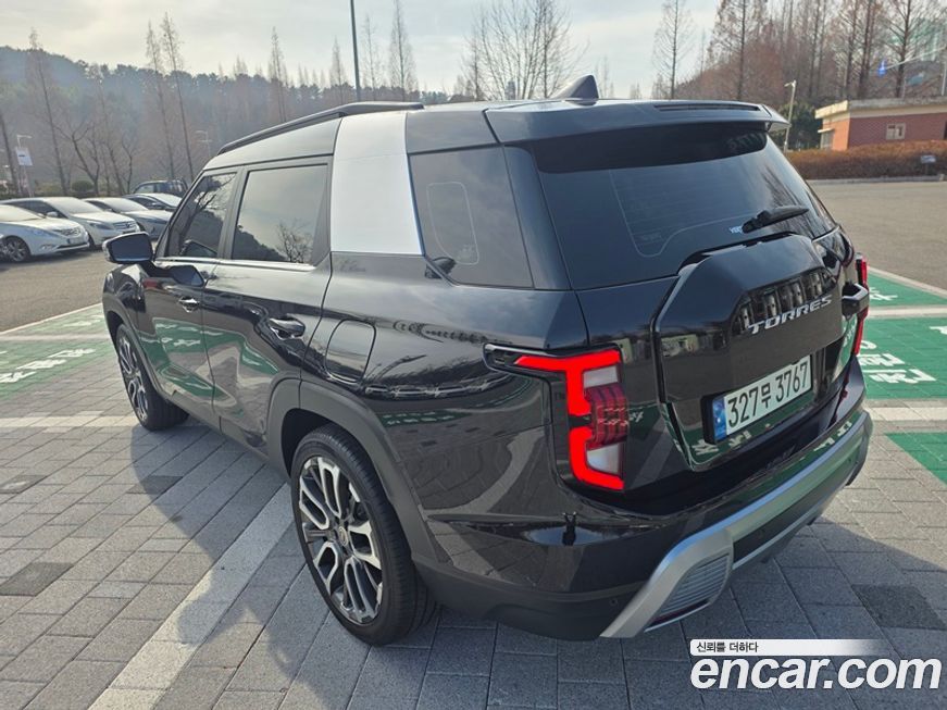 KG_Mobility_Ssangyong Torres 2023