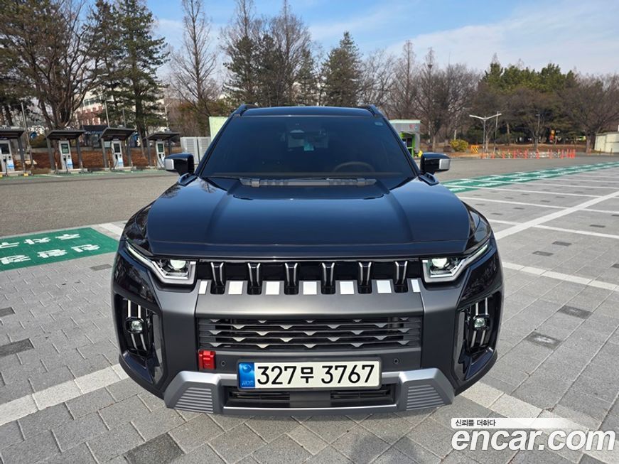 KG_Mobility_Ssangyong Torres 2023