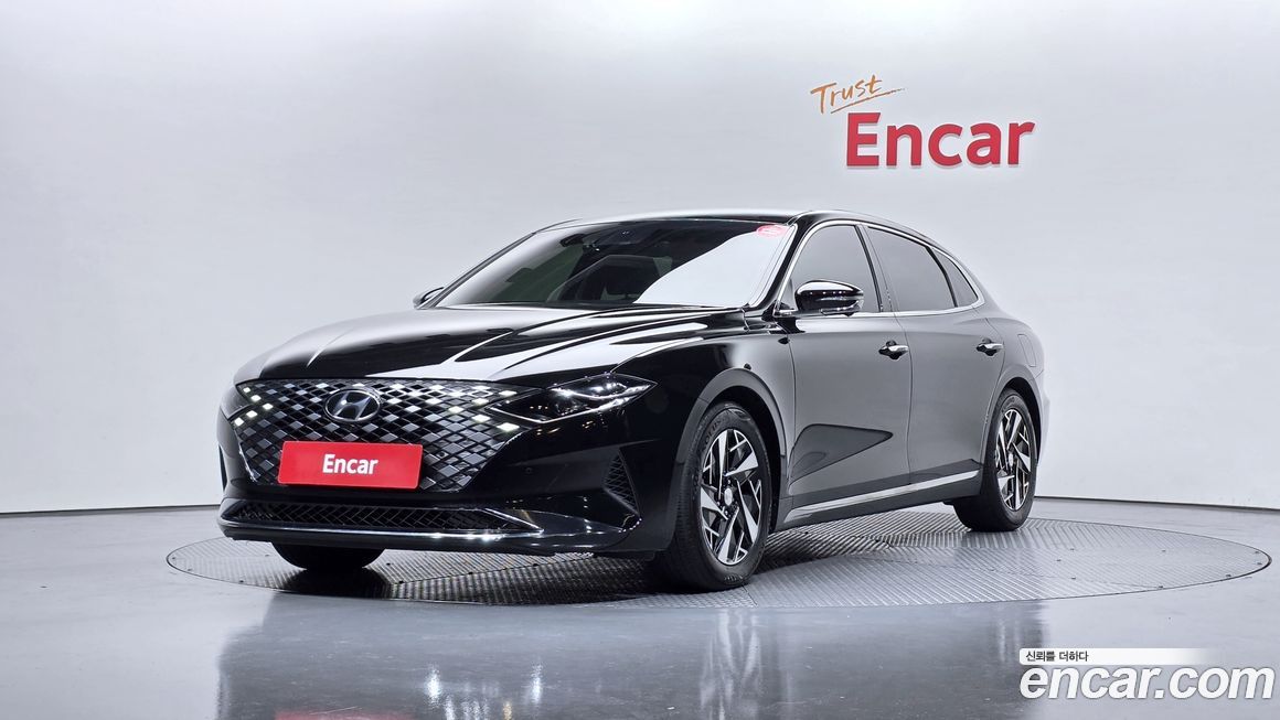 Hyundai Grandeur 2022