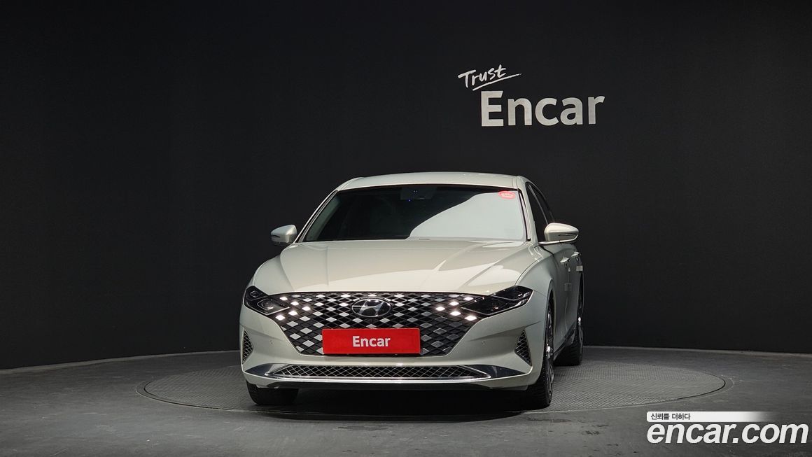Hyundai Grandeur 2020