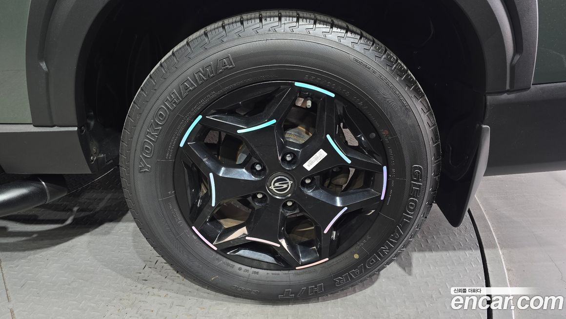 KG_Mobility_Ssangyong Rexton 2021