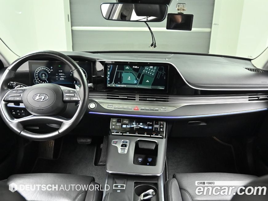 Hyundai Grandeur 2022