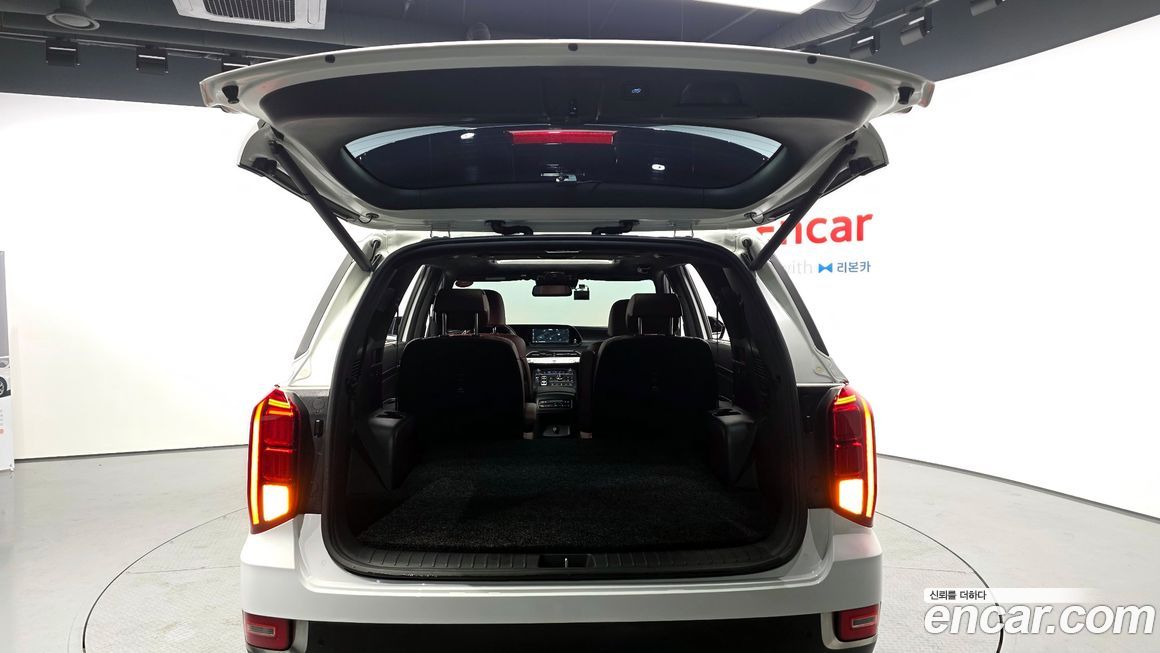 Hyundai Palisade 2019