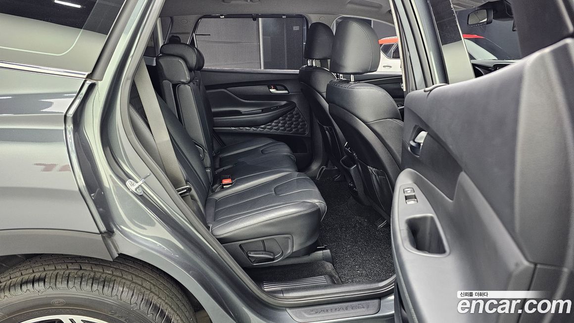 Hyundai Santafe 2020