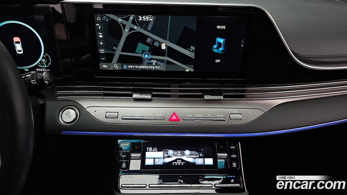 Hyundai Grandeur 2022