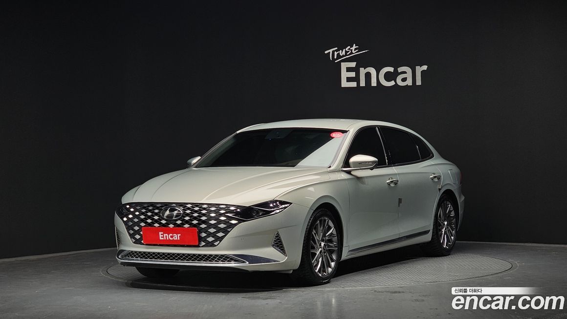 Hyundai Grandeur 2020