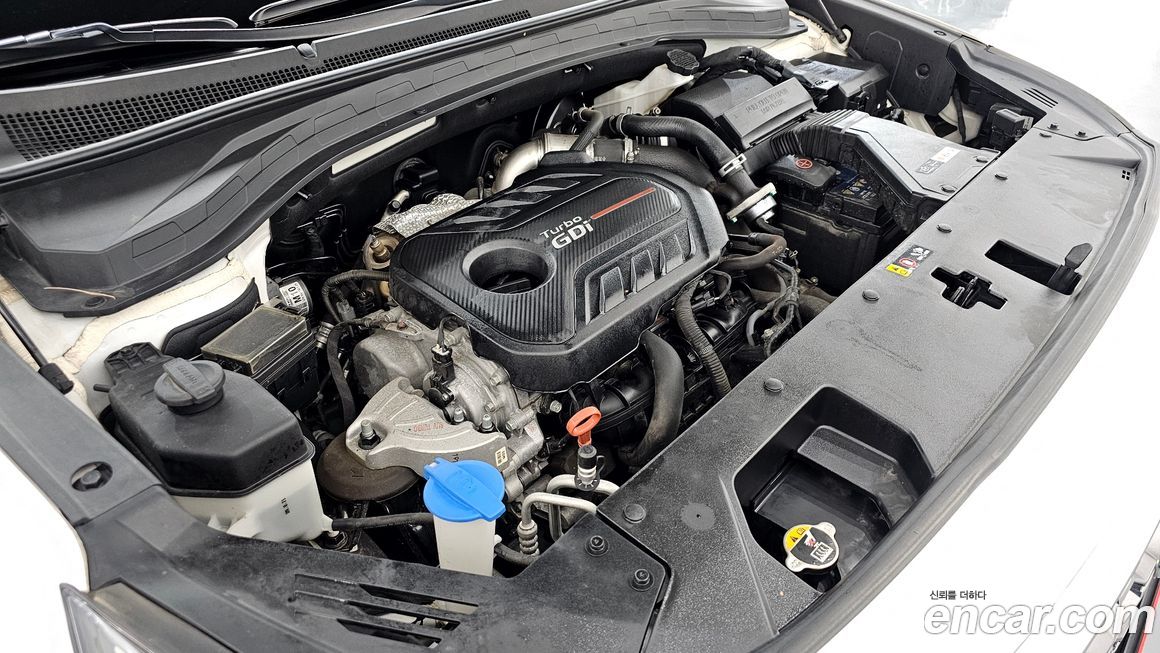 Hyundai Santafe 2020