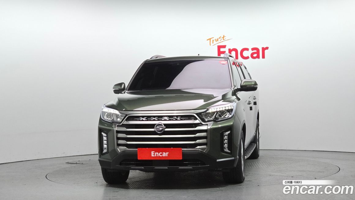 KG_Mobility_Ssangyong Rexton 2023