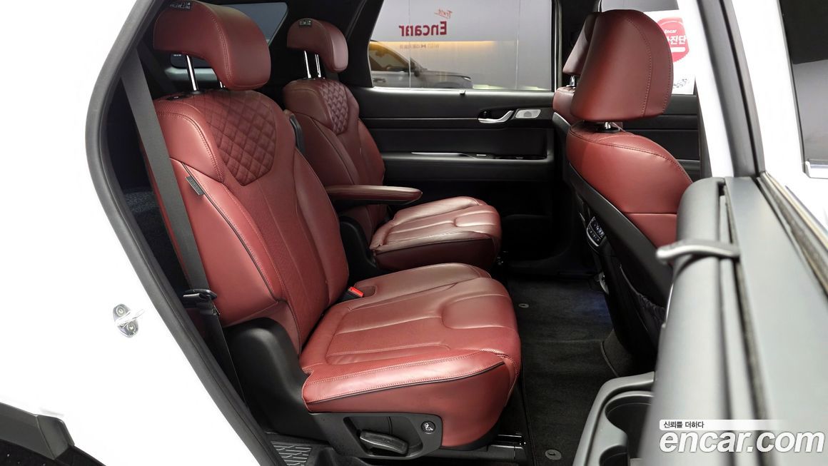 Hyundai Palisade 2019