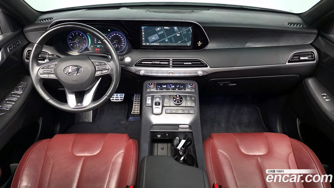 Hyundai Palisade 2019