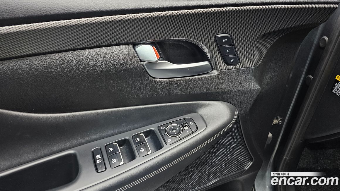 Hyundai Santafe 2020