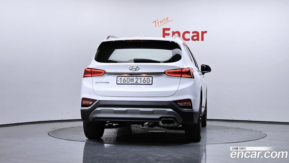 Hyundai Santafe 2020