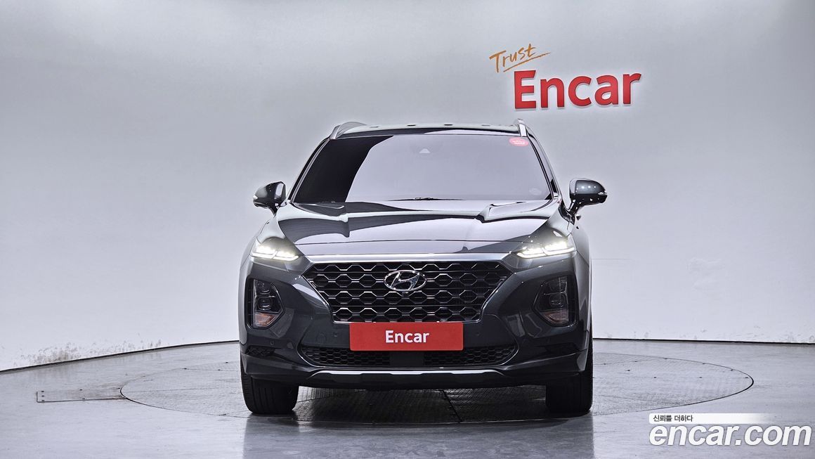 Hyundai Santafe 2020