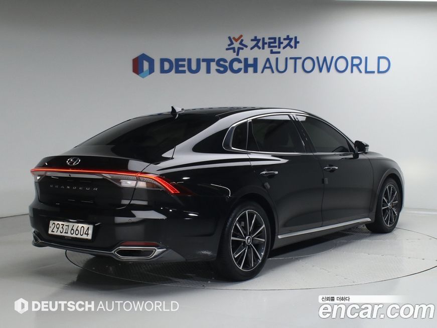 Hyundai Grandeur 2022