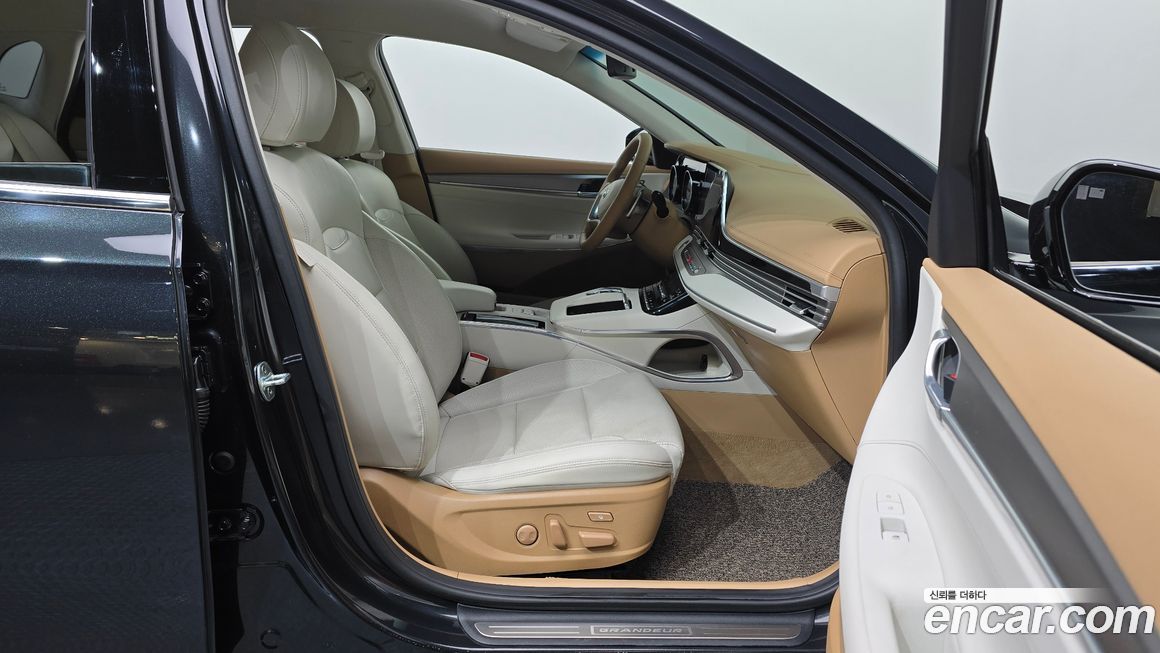 Hyundai Grandeur 2020