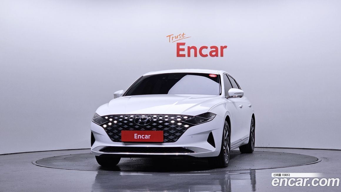 Hyundai Grandeur 2022