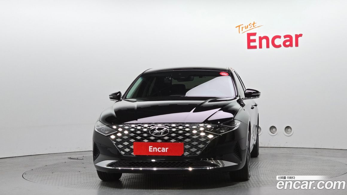 Hyundai Grandeur 2023