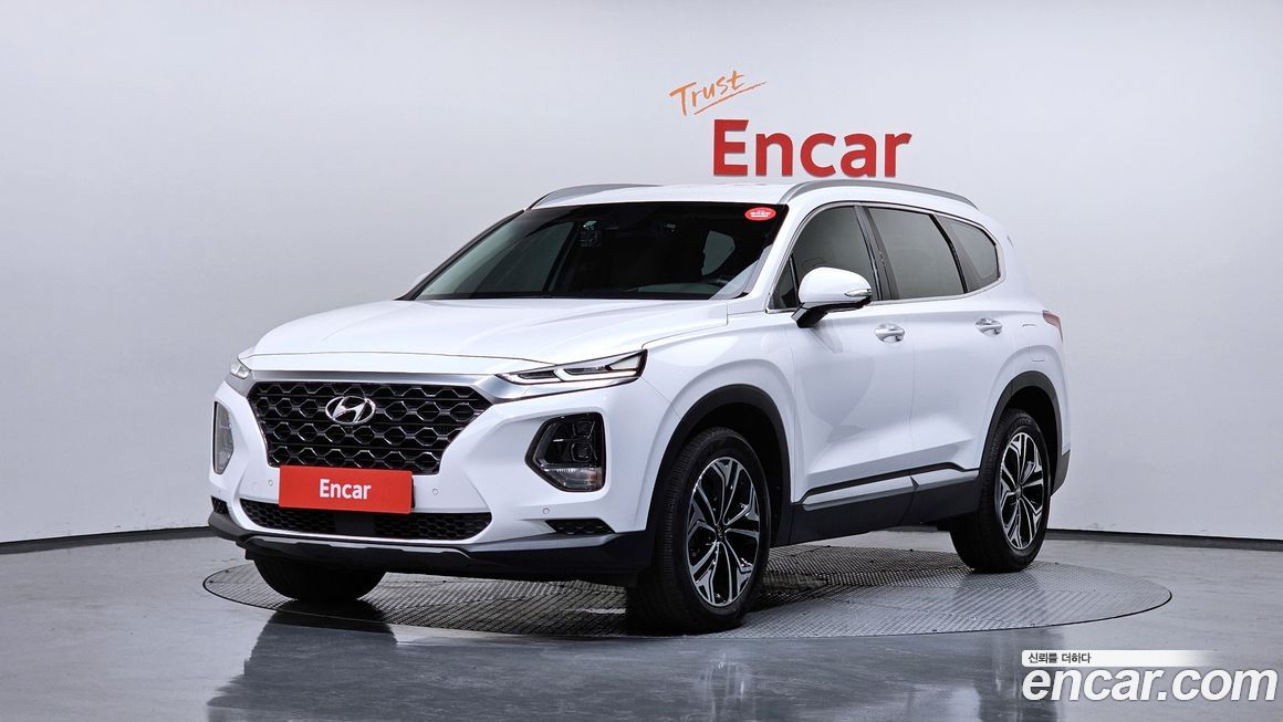 Hyundai Santafe 2020