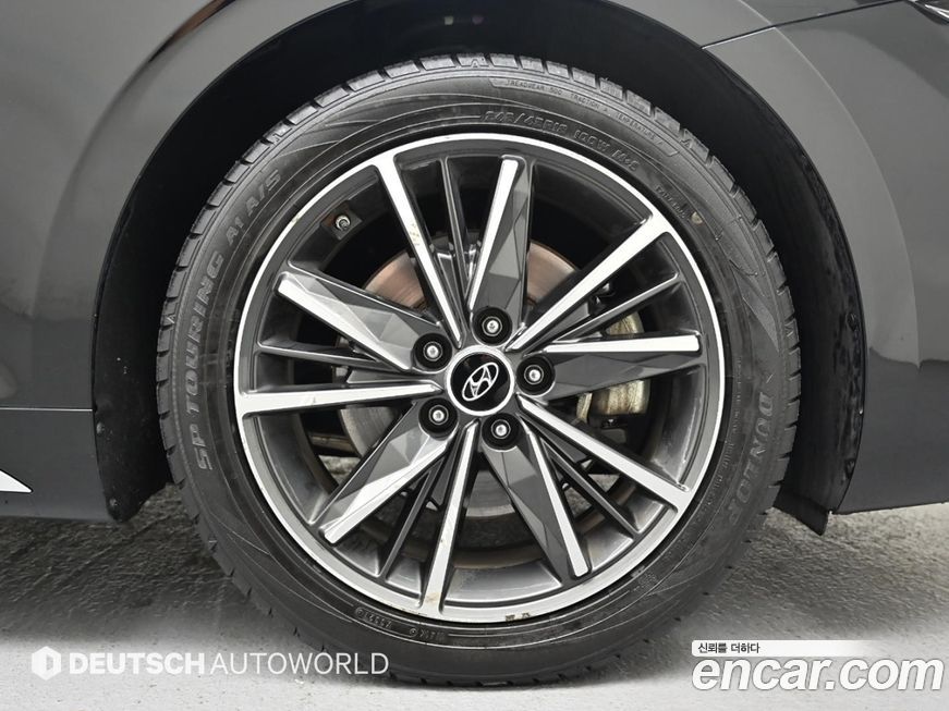 Hyundai Grandeur 2022