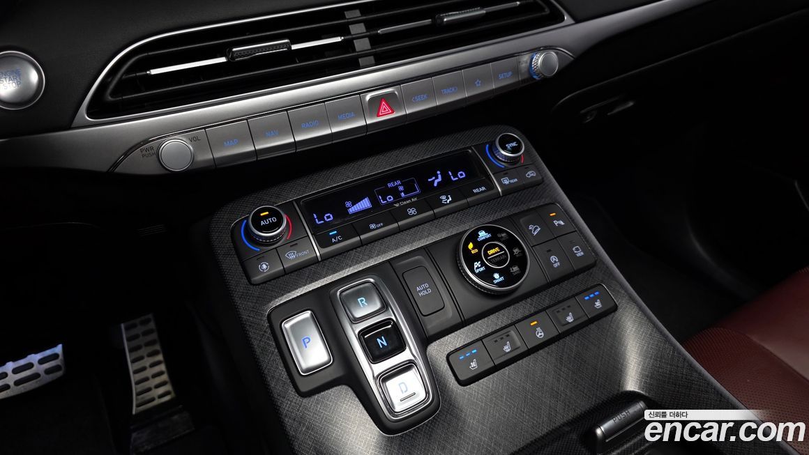 Hyundai Palisade 2019